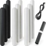 Cunhill Silicone Flip Wraps Cable Organizer Office Home-0