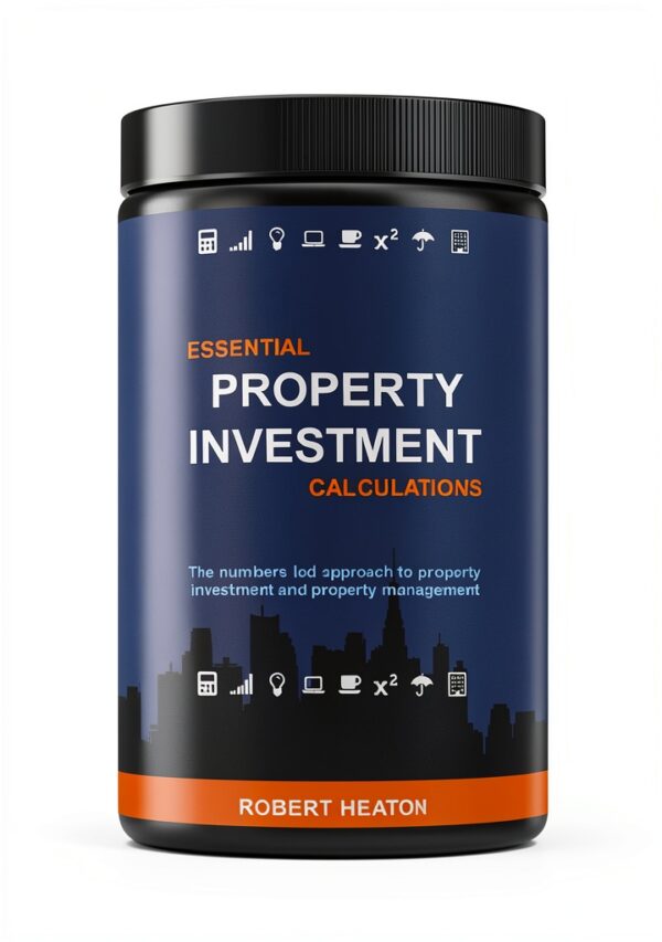 Essential Property Mathematics Reference Kindle eBook-0