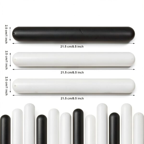 Cunhill Silicone Flip Wraps Cable Organizer Office Home-1