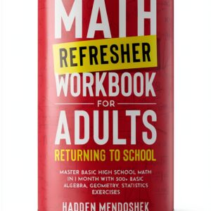 2026 Math Workbooks for Beginners Business Mathematics-0