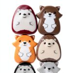 Woodland Bag Clips Kikkerland Food Freshness Office Supplies-0