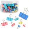 Joyberg Binder Clips Metal Rust Resistant Office Supplies-0