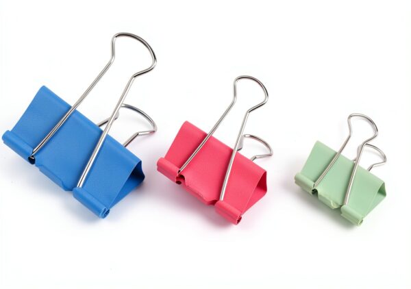 Joyberg Binder Clips Metal Rust Resistant Office Supplies-1