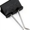 ACCO Brands Binder Clips Black Steel Office Organization-3