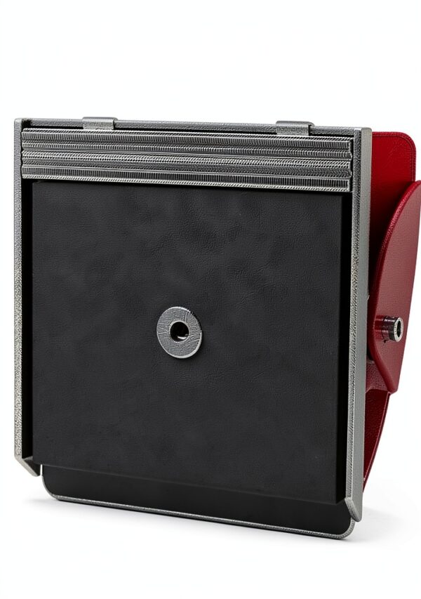 PLUS Magnetic Clips Stainless Steel Rubber Backing Office-2