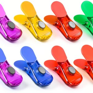 Ninth Five Seal Clips Plastic Food Bag Clips Home Kitchen-0