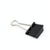 Staples Steel Binder Clips Metal Organize Paperwork Office-3