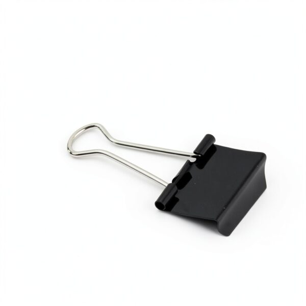 Staples Steel Binder Clips Metal Organize Paperwork Office-3