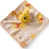 Cudlie Baby Robe Set Hooded Towel Plush Lovie Newborn Gift-5