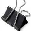 Staples Steel Binder Clips Metal Organize Paperwork Office-4
