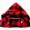 Generic Kids Flannel Robe Cartoon Hooded All Seasons-2