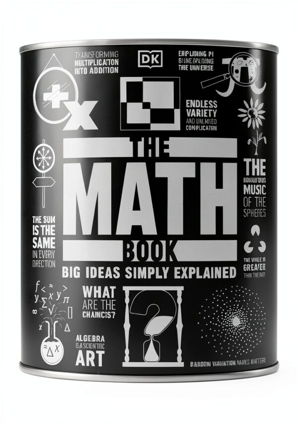 DK Big Ideas Mathematics Reference Book English Kindle-0