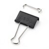 ACCO Brands Binder Clips Black Steel Office Organization-1