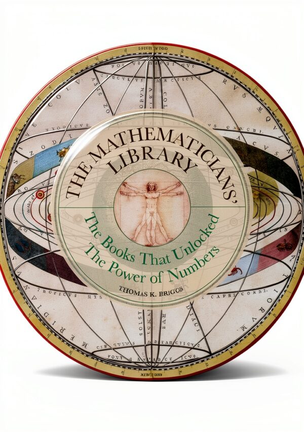 Ivy Press Mathematics Research Book Kindle Series Reference-0