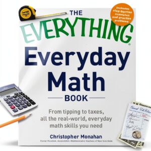 Everything Mathematics Reference Kindle eBook English Study-0