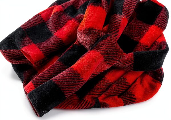 Generic Kids Flannel Robe Cartoon Hooded All Seasons-4