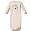 BabyVision Organic Cotton Gowns Set Baby Boys Robes-2