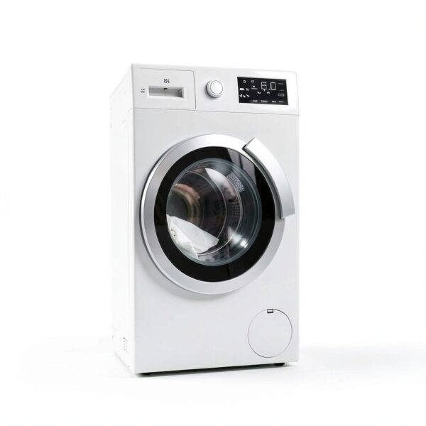 Spasilk Baby Boys Hooded Terry Robe Gingham Trim-6