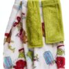 Grinch Robe Baby Boys Multicolor 12 Months Cozy Bath-1